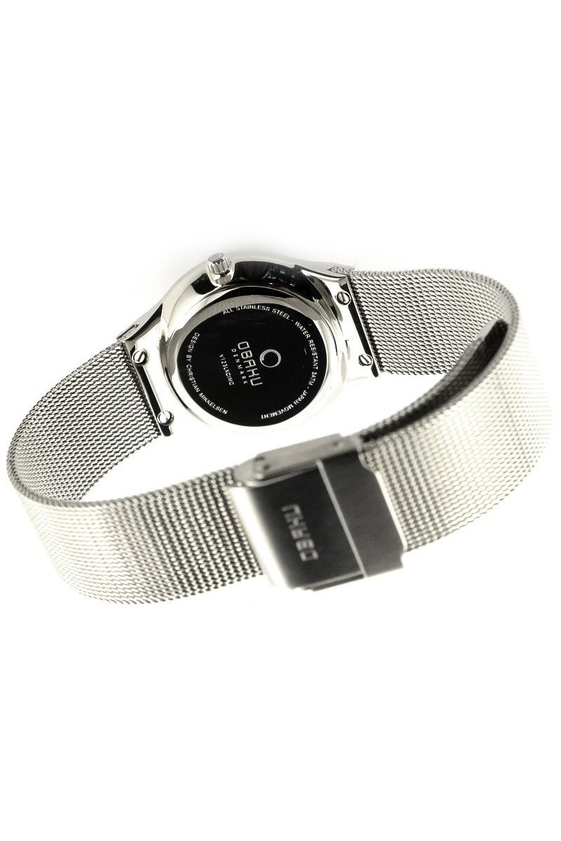 Đồng hồ nữ Obaku V123LXCIMC