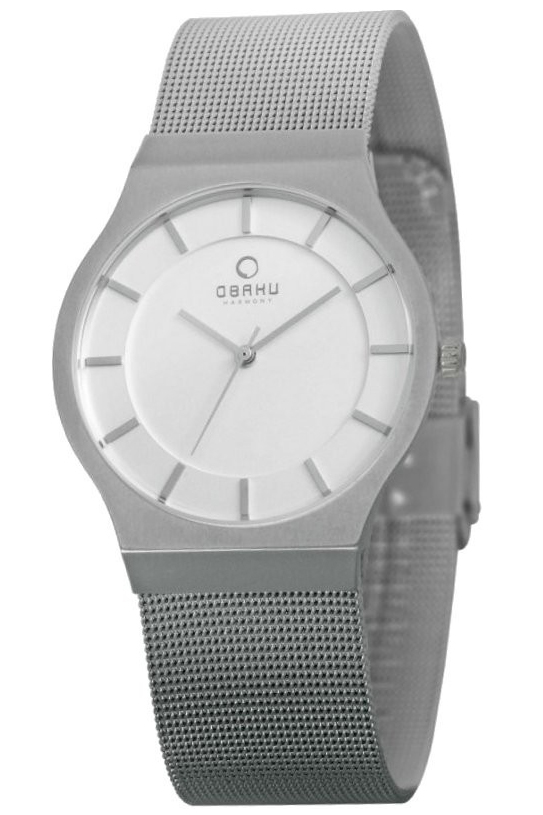 Đồng hồ nữ Obaku V123LXCIMC