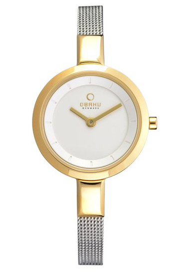 Đồng hồ nữ Obaku V129LXGIMC1