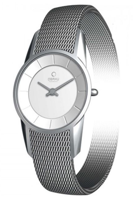 Đồng Hồ Nữ Dây Kim Loại OBAKU V130LCIMC