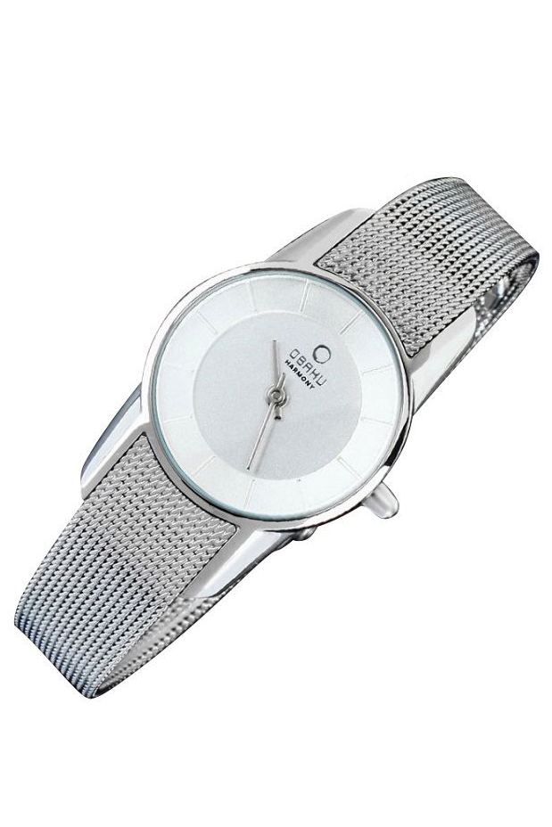 Đồng Hồ Nữ Dây Kim Loại OBAKU V130LCIMC