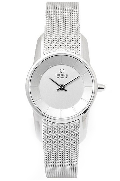 Đồng Hồ Nữ Dây Kim Loại OBAKU V130LCIMC