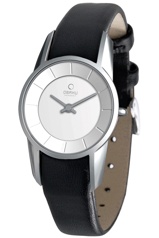 Đồng hồ nữ Obaku V130LCIRB