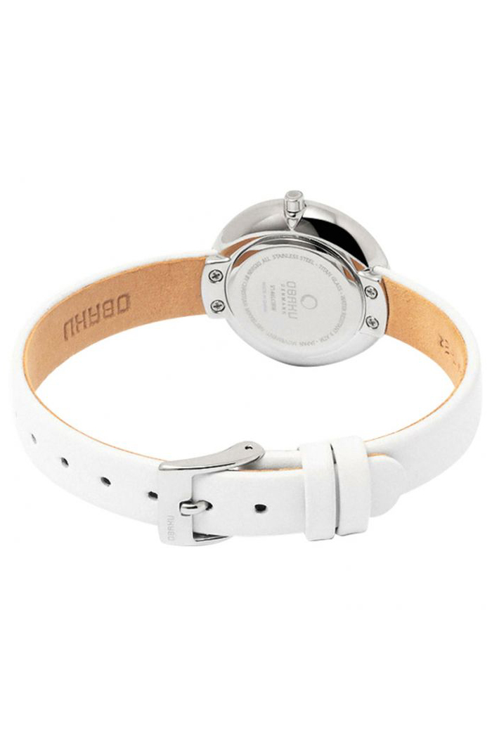 Đồng hồ nữ Obaku V146LCIRW2