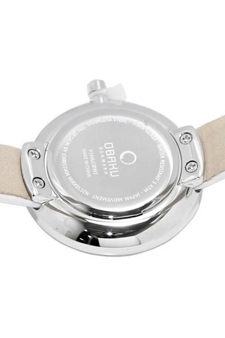 Đồng hồ nữ Obaku V146LCIRW2