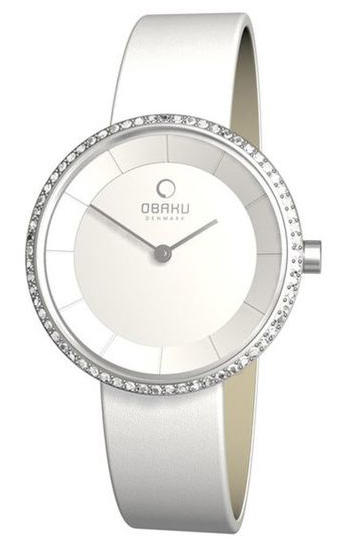 Đồng hồ nữ Obaku V146LCIRW2