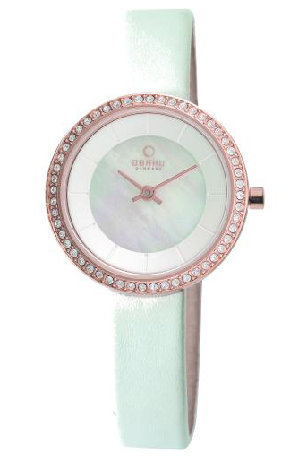Đồng hồ nữ Obaku V146LEVWRW