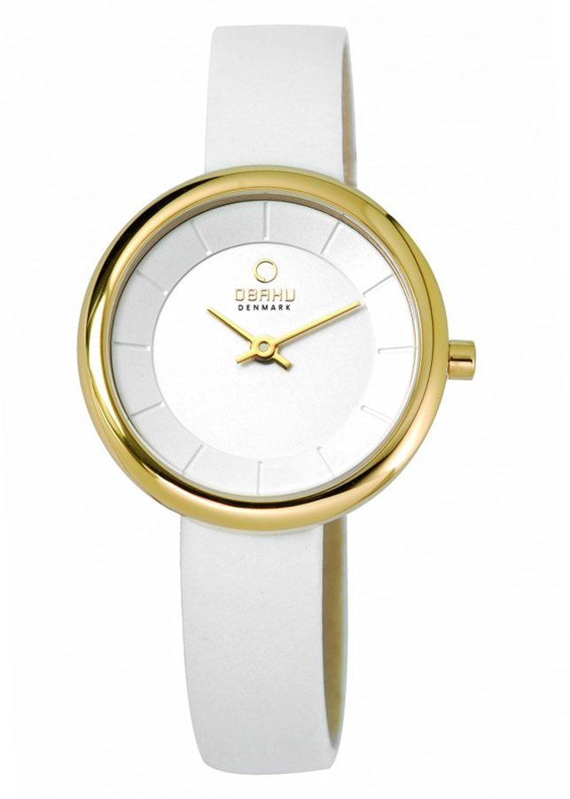 Đồng hồ nữ Obaku V146LGIRW