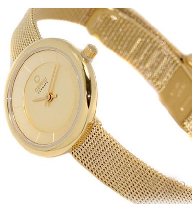 Đồng hồ nữ Obaku V146LXGGMG