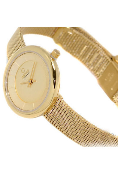 Đồng hồ nữ Obaku V146LXGGMG
