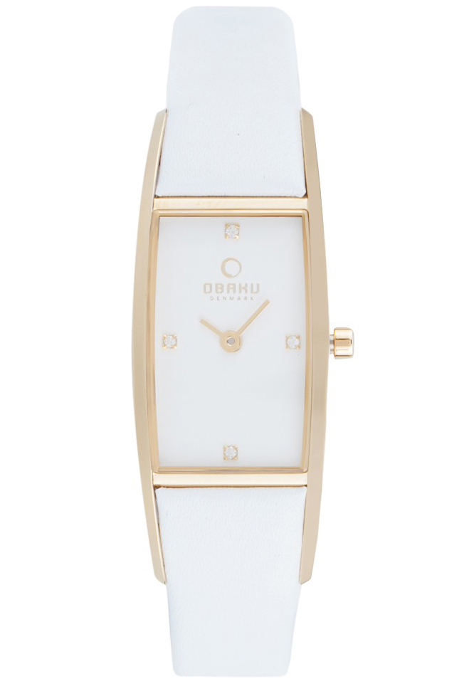 Đồng hồ nữ Obaku V150LGIRW