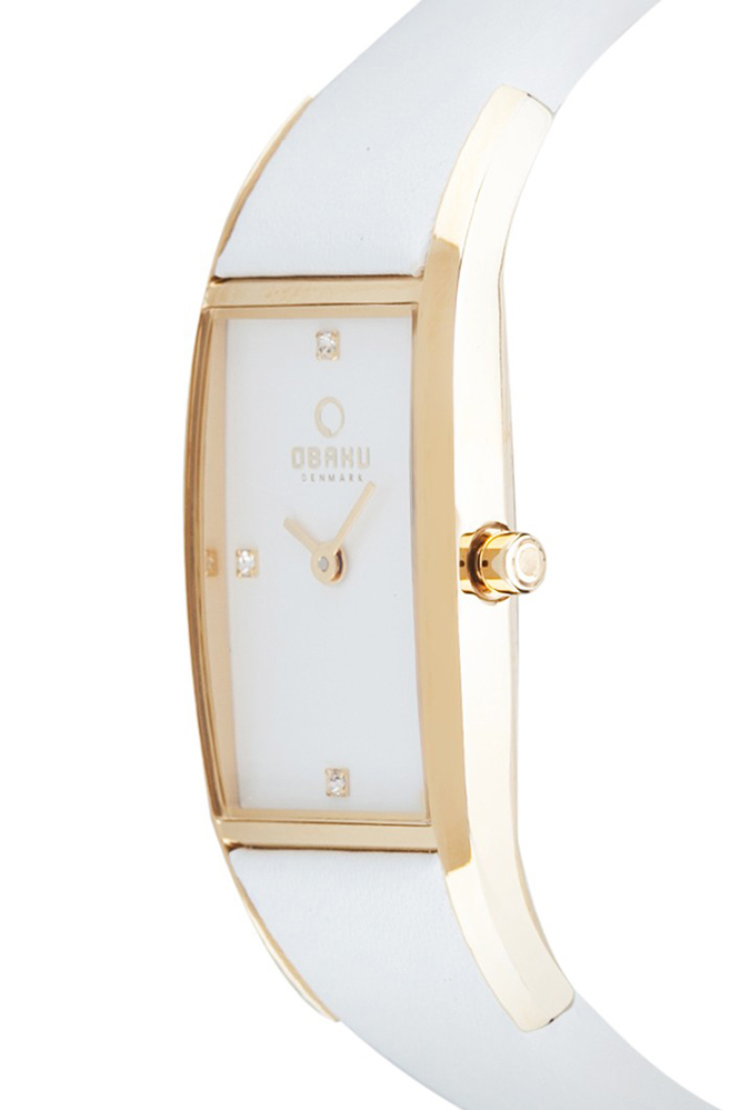 Đồng hồ nữ Obaku V150LGIRW