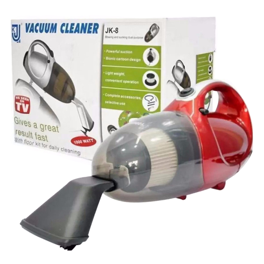 Máy Hút Bụi Hai Chiều Vacuum Cleaner JK8 (Đỏ)
