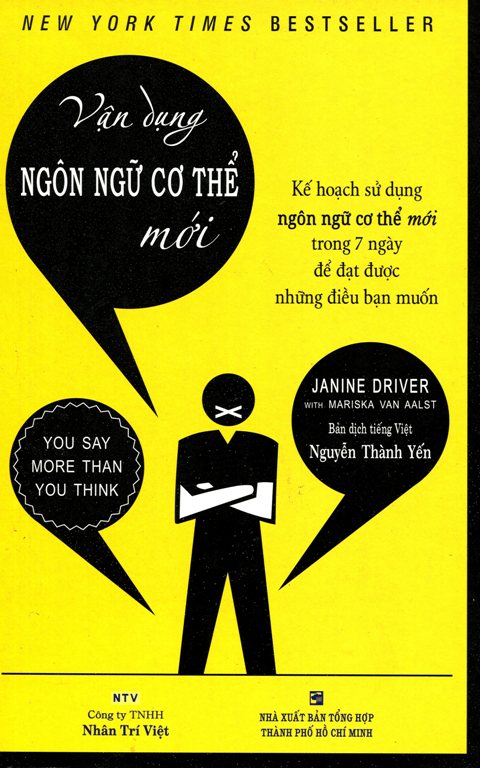 Hình ảnh Vận Dụng Ngôn Ngữ Cơ Thể Mới