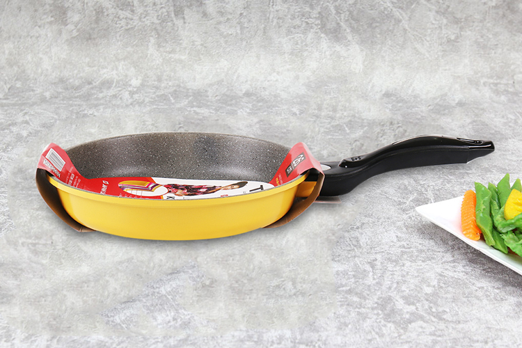 Chảo chống dính vân đá Taka TKC26D