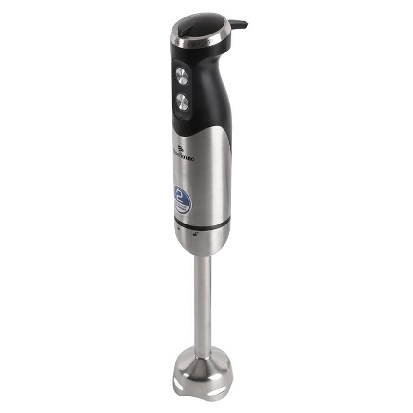 Máy Xay Sinh Tố Cầm Tay Bluestone BLB-5226 - Xám Đen - Hàng chính hãng