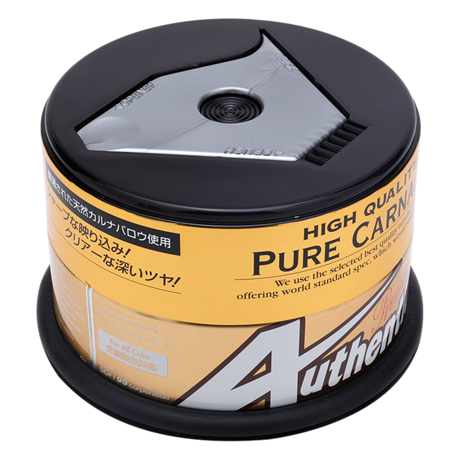 Sáp Phủ Chống Thấm Nước Đánh Bóng Sơn Xe Authentic Premium E Soft99 VC-ADR-01
