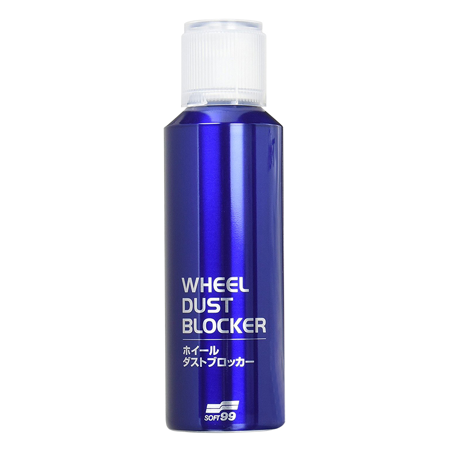 Phủ Nano La-zăng Wheel Dust Blocker Soft99 VC-ADR-01 (200ml)