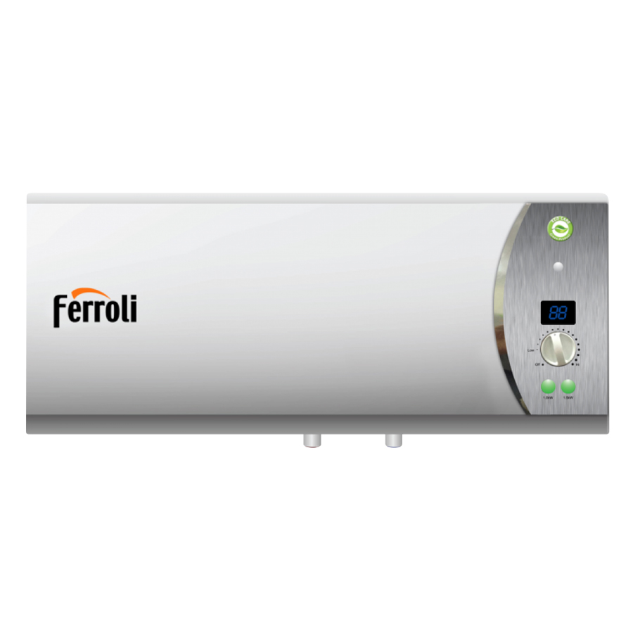 Máy Nước Nóng Gián Tiếp FERROLI VERDI 20L SE (2500W) - Hàng Chính Hãng