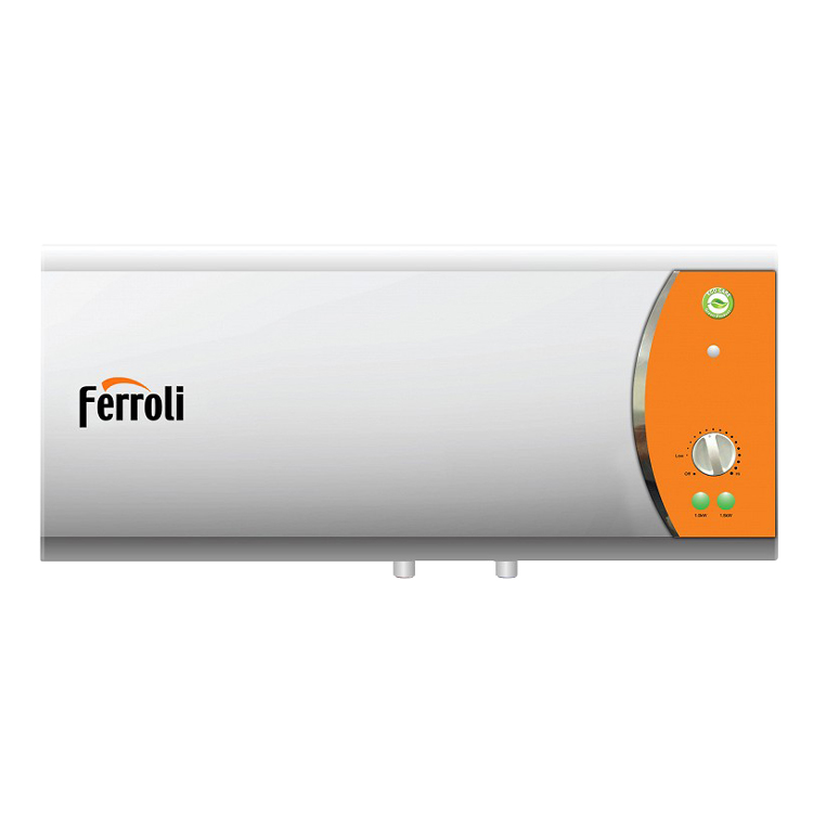 Máy Nước Nóng Gián Tiếp FERROLI VERDI 20L TE (2500W) - Hàng Chính Hãng