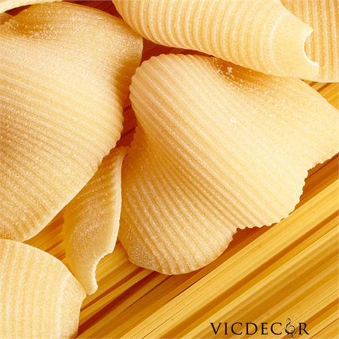 Tranh Đồng Hồ Vicdecor DHT0033 - Bánh