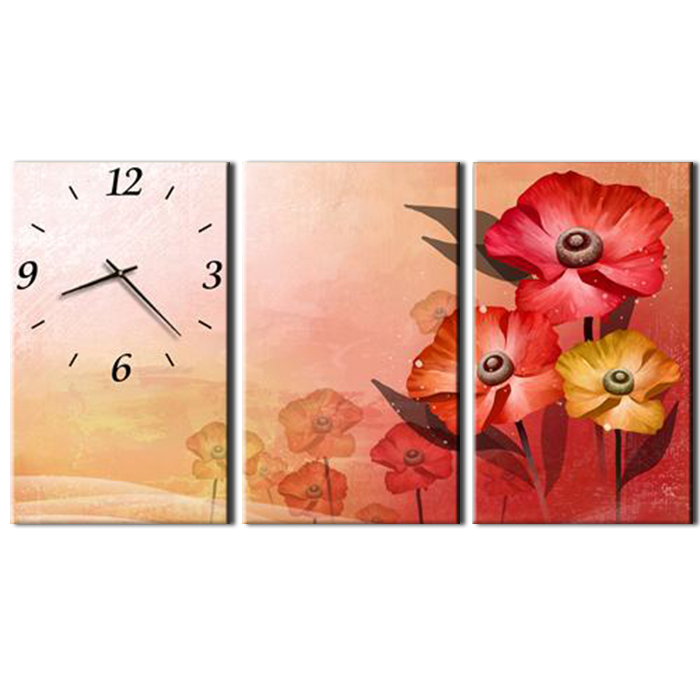 Tranh Canvas Vicdecor hoa nghệ thuật 4 - TCV0023