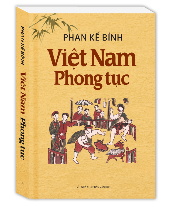 Việt Nam Phong Tục (Tái Bản)