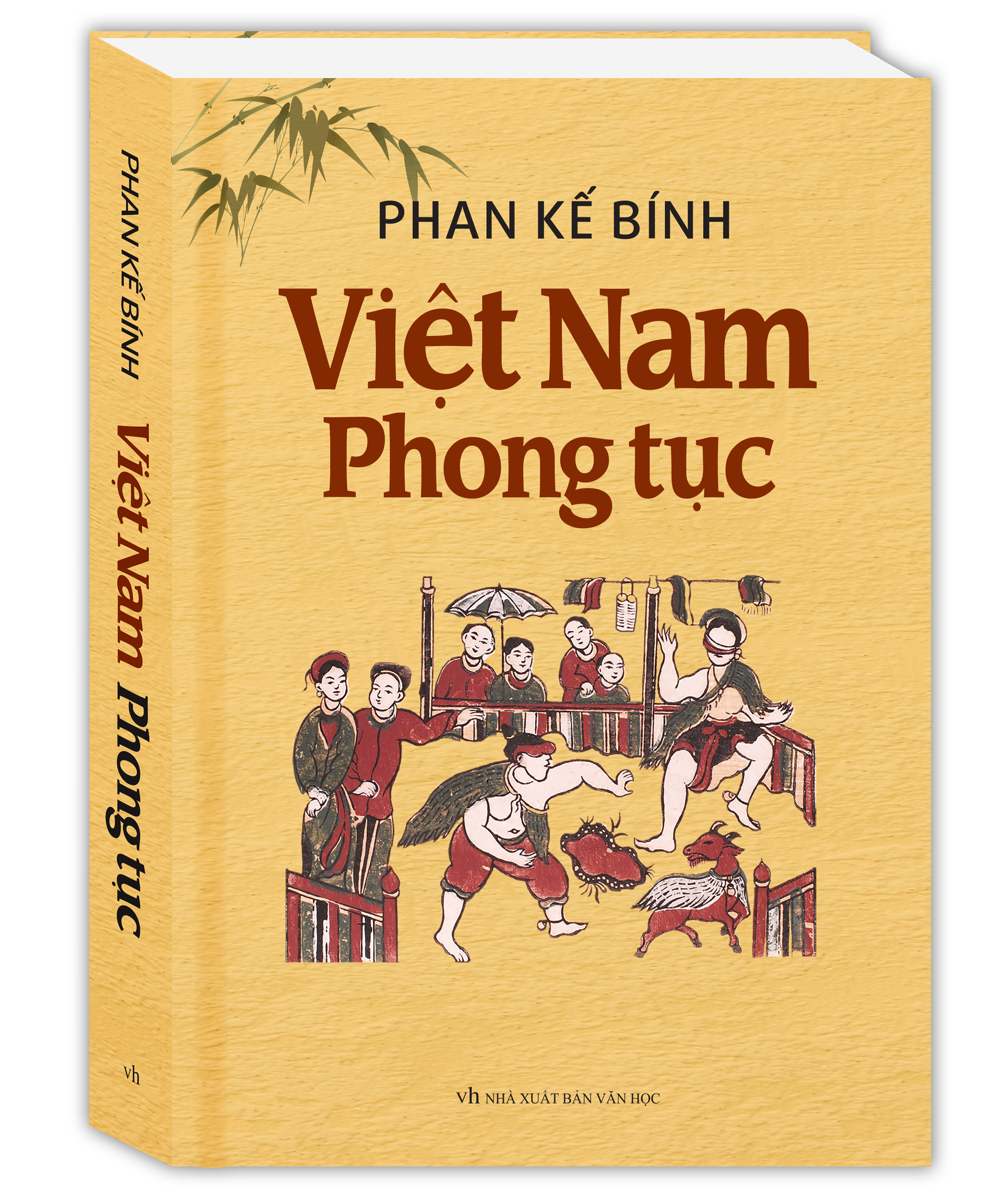 Việt Nam Phong Tục Tái Bản