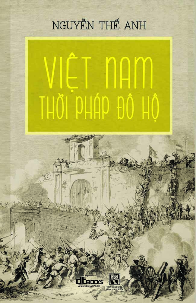 Việt Nam Thời Pháp Đô Hộ