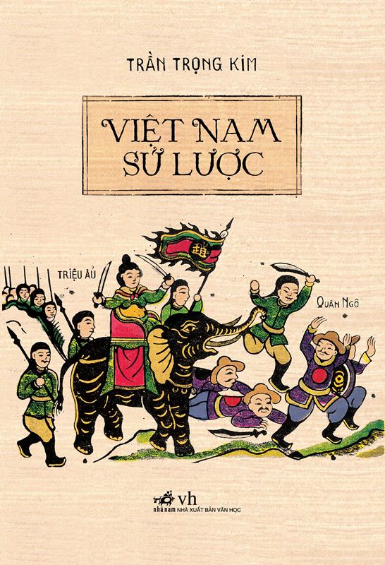 Hình ảnh Việt Nam Sử Lược