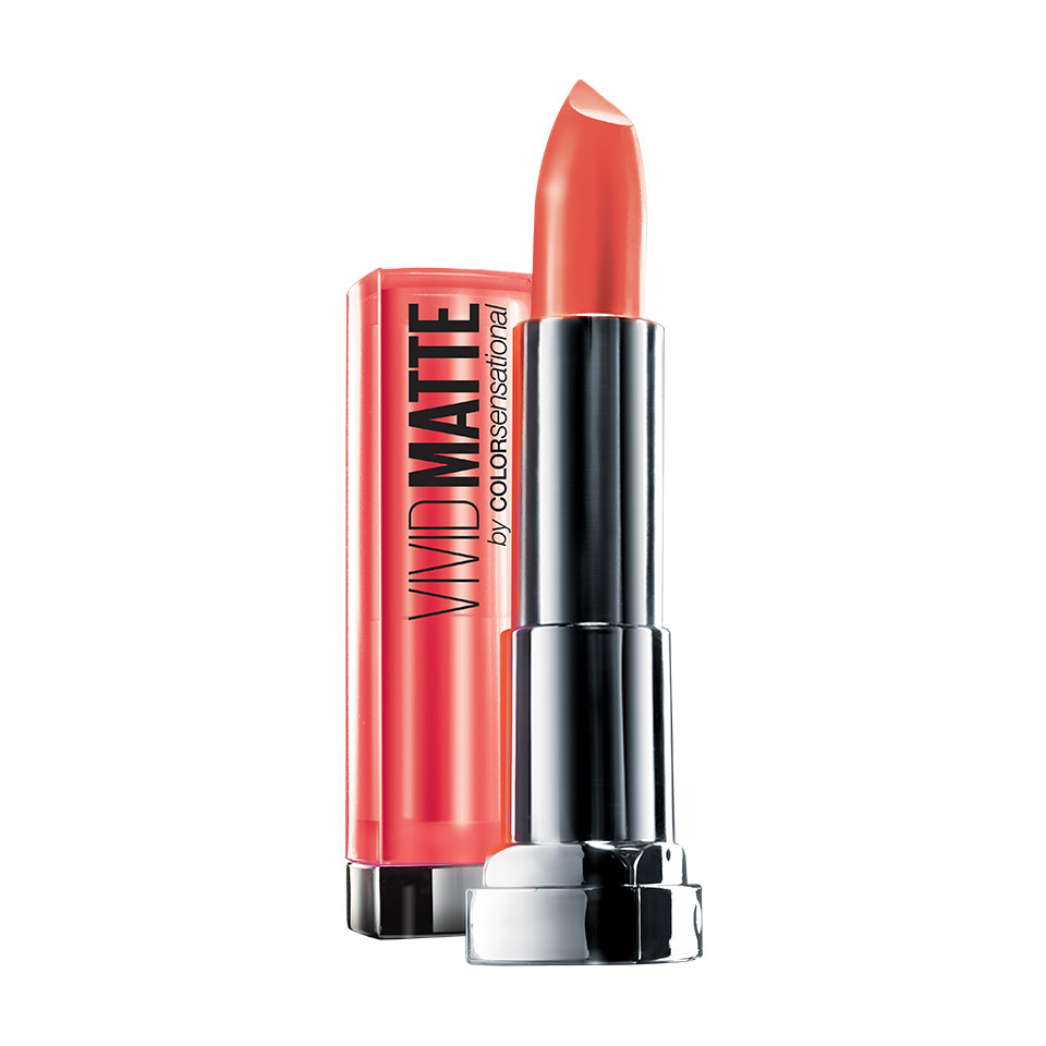 Son Màu Lâu Phai Vivid Matte Maybelline (3.9g)