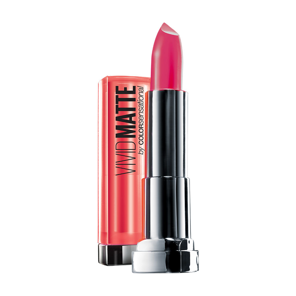 Son Màu Lâu Phai Vivid Matte Maybelline (3.9g)