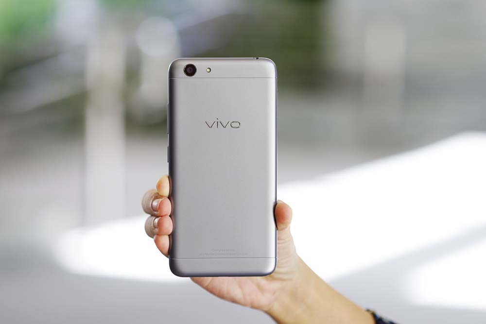 Điện Thoại Vivo Y53 - Hàng Chính Hãng