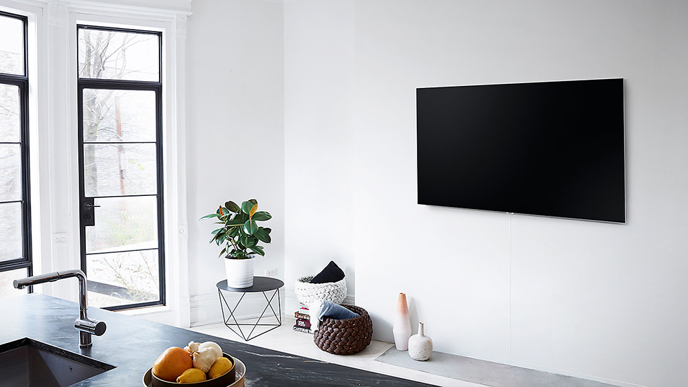 Smart Tivi Màn Hình Phẳng 4K QLED Samsung 49 inch QA49Q7FAMKXXV - Hàng Chính Hãng