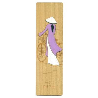 Bookmark Veneer Việt Net Màu VN6BM5NN044C1