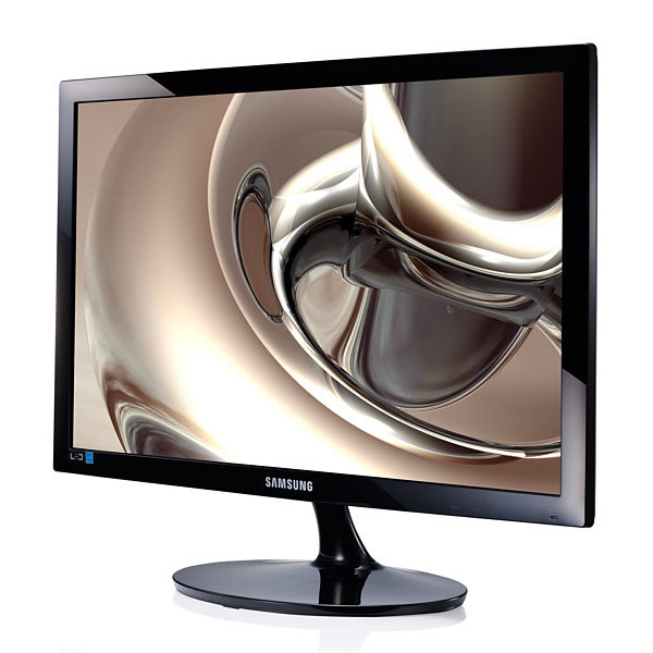 Màn Hình Samsung LS24D300HL/XV 24inch FullHD 5ms 60Hz TN - Hàng Chính Hãng