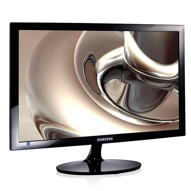 Màn Hình Samsung LS24D300HL/XV 24inch FullHD 5ms 60Hz TN - Hàng Chính Hãng