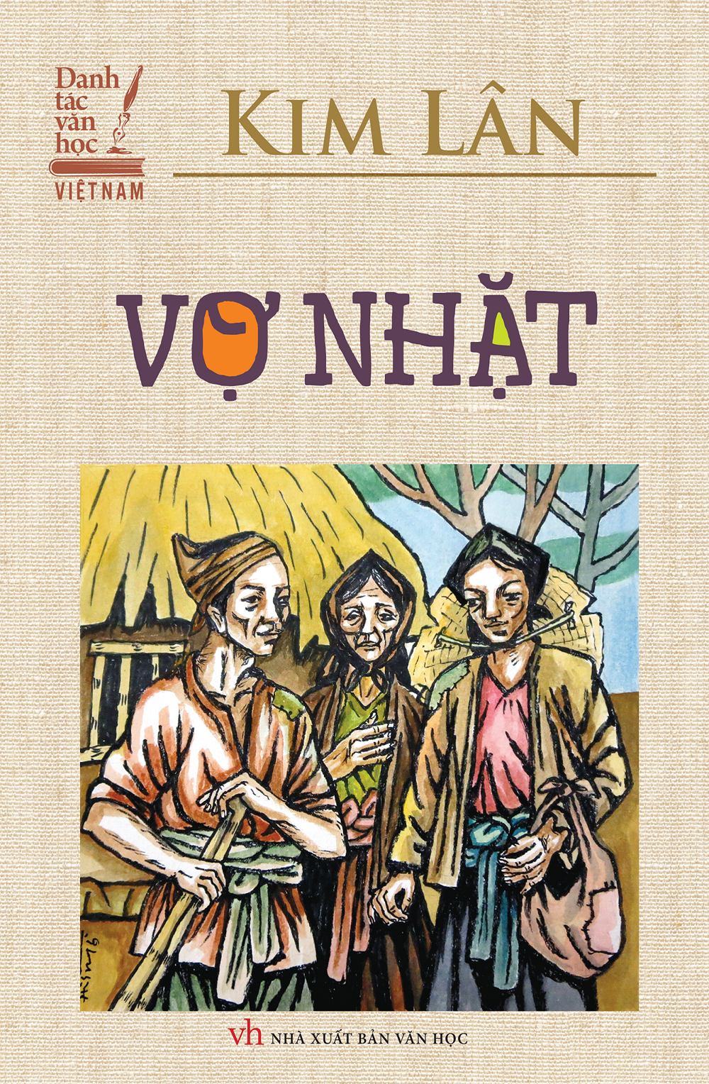 Vợ Nhặt - Kim Lân