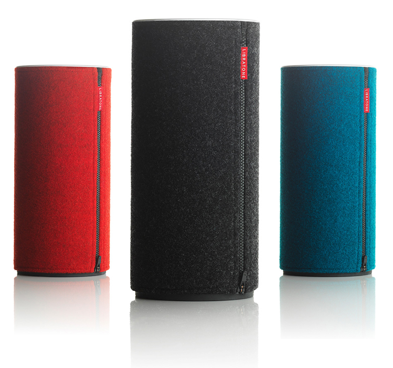 Loa Bluetooth Libratone Zipp Funky Collection 60W - Hàng Chính Hãng