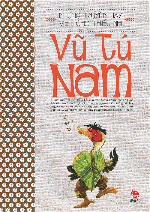 Những Truyện Hay Viết Cho Thiếu Nhi - Vũ Tú Nam (Tái Bản 2014)