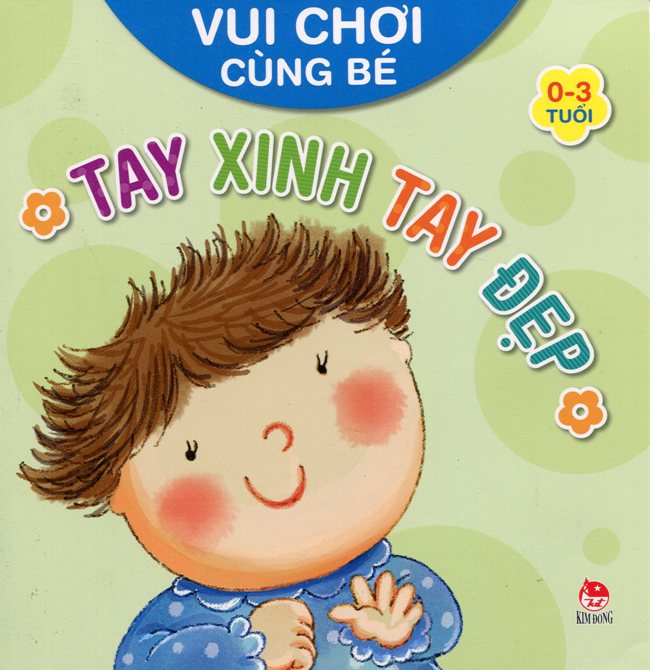 Vui Chơi Cùng Bé - Tay Xinh Tay Đẹp