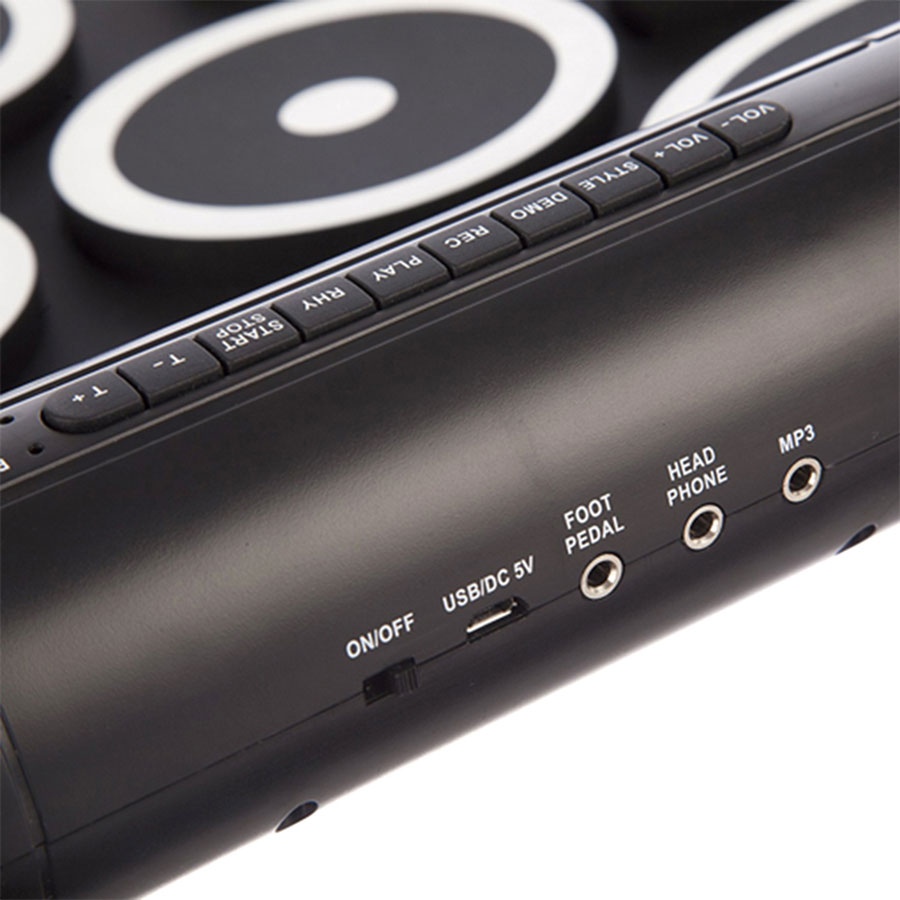 Bộ Trống Điện Tử Konix Portable Digital Drum W760