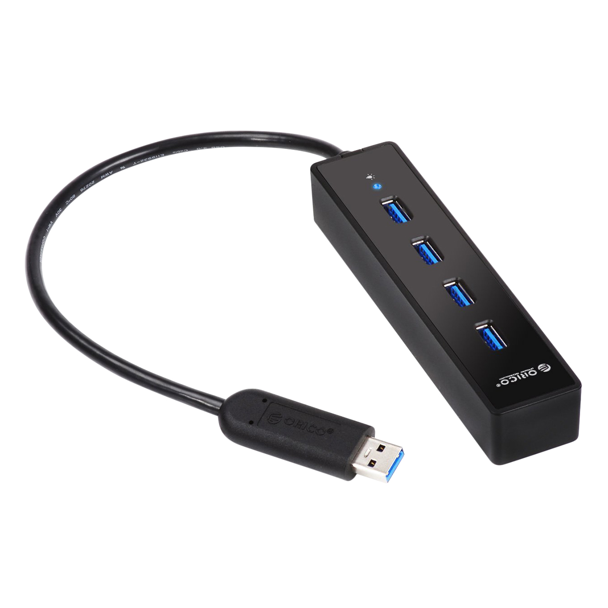 Hub USB 3.0 Orico 4 Cổng W8PH4