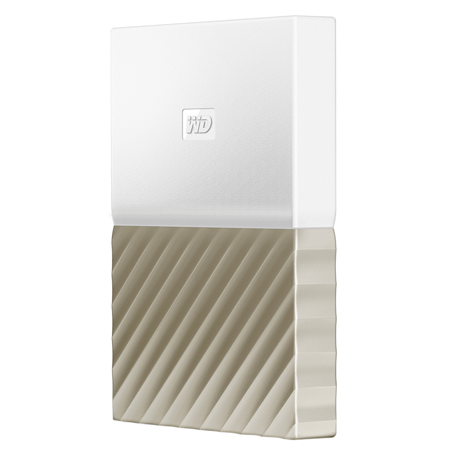 Ổ Cứng Di Động WD My Passport Ultra 1TB - Hàng Chính Hãng