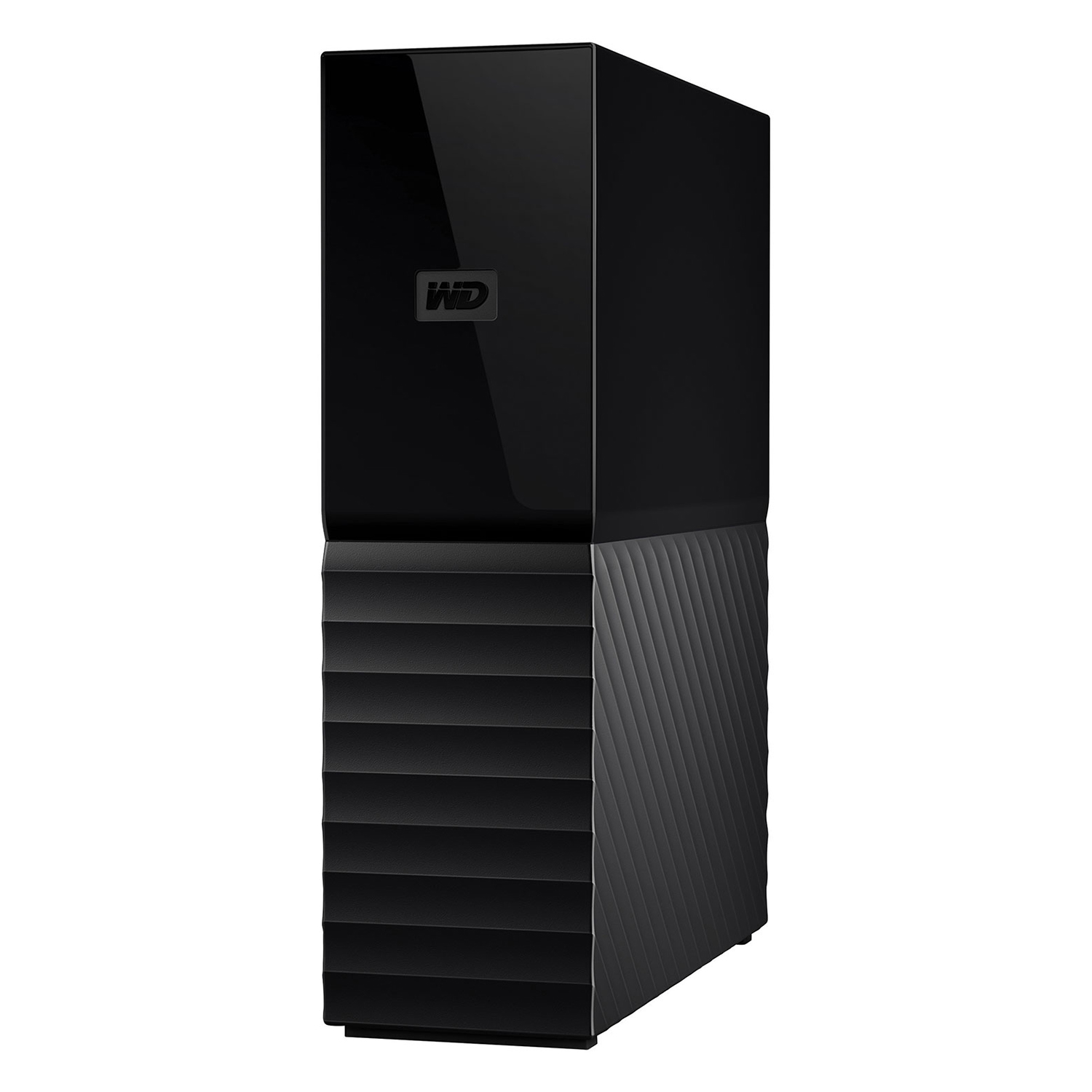 Ổ Cứng Di Động WD My Book 3TB 3.5 USB 3.0 - WDBBGB0030HBK-SESN - Hàng chính hãng