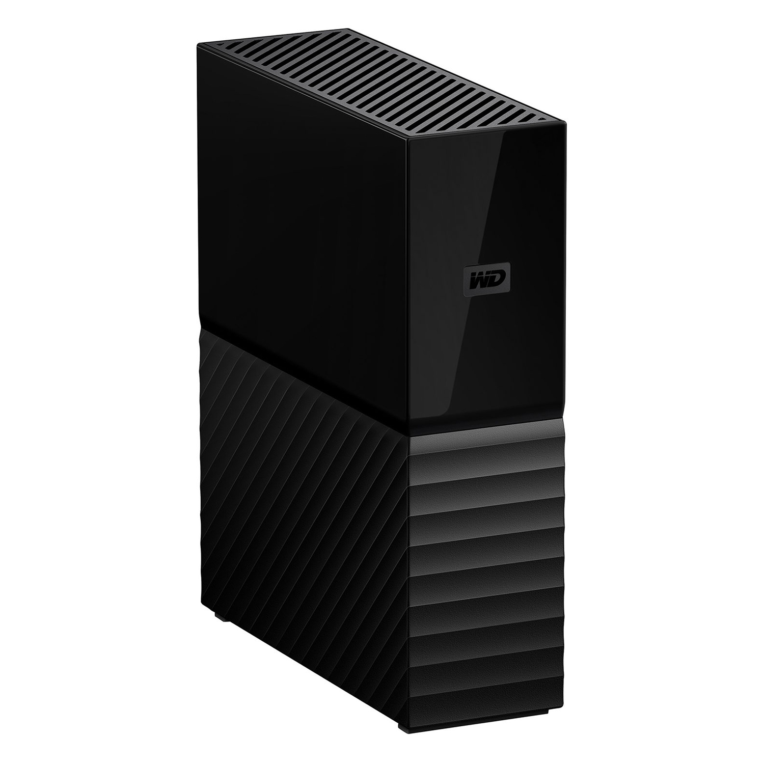 Ổ Cứng Di Động WD My Book 3TB 3.5 USB 3.0 - WDBBGB0030HBK-SESN - Hàng chính hãng