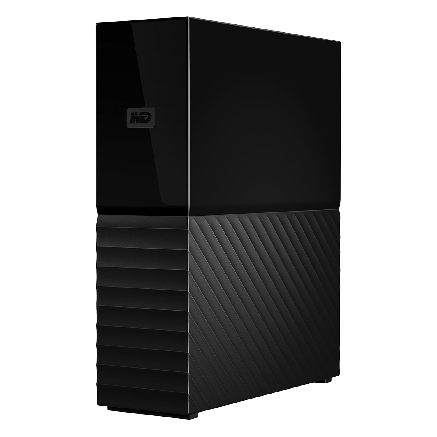 Ổ Cứng Di Động WD My Book 6TB 3.5 USB 3.0 - WDBBGB0060HBK-SESN - Hàng chính hãng