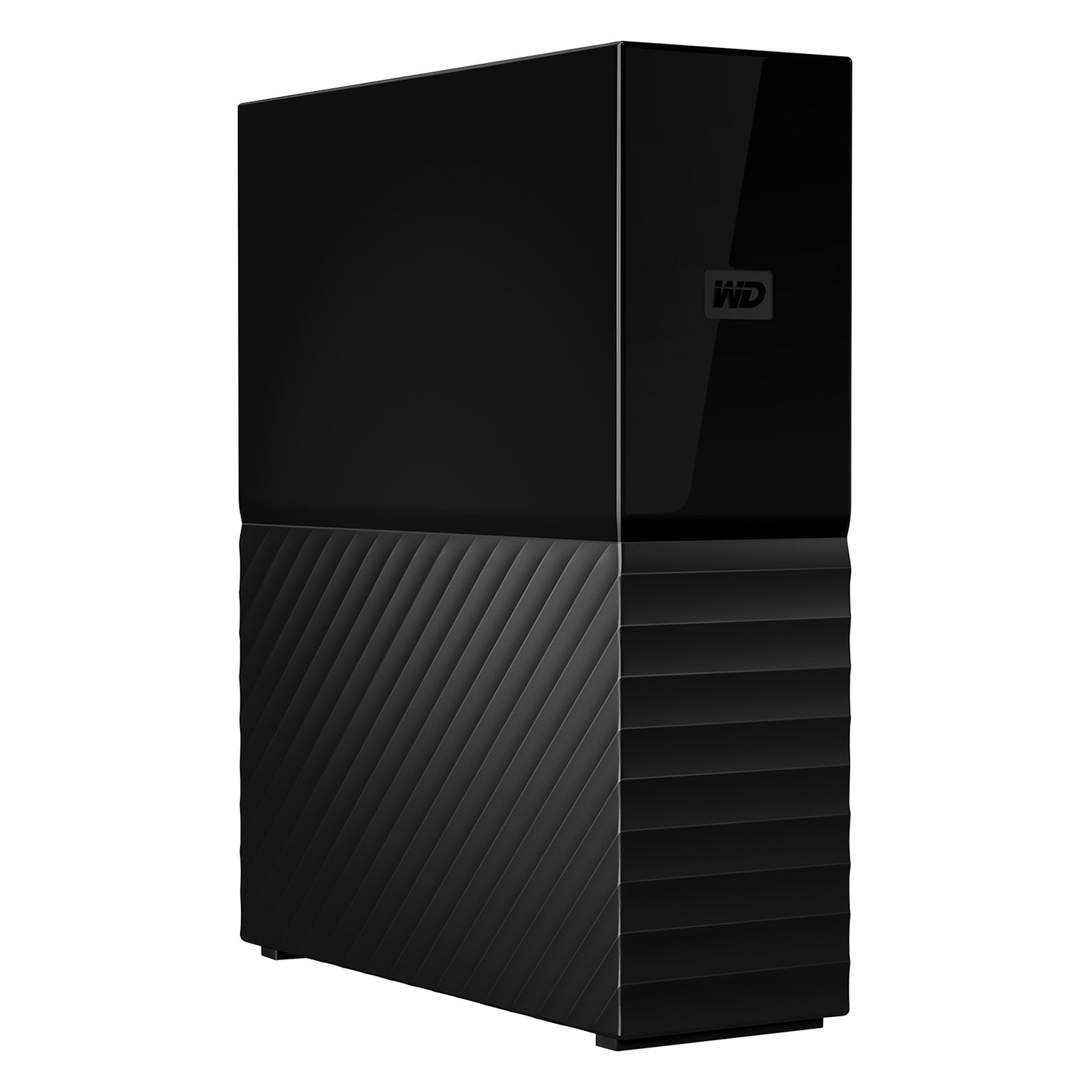 Ổ Cứng Di Động WD My Book 6TB 3.5 USB 3.0 - WDBBGB0060HBK-SESN - Hàng chính hãng