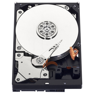 Ổ Cứng HDD WD Blue™ 3TB/64MB/5400/3.5 - WD30EZRZ - Hàng chính hãng
