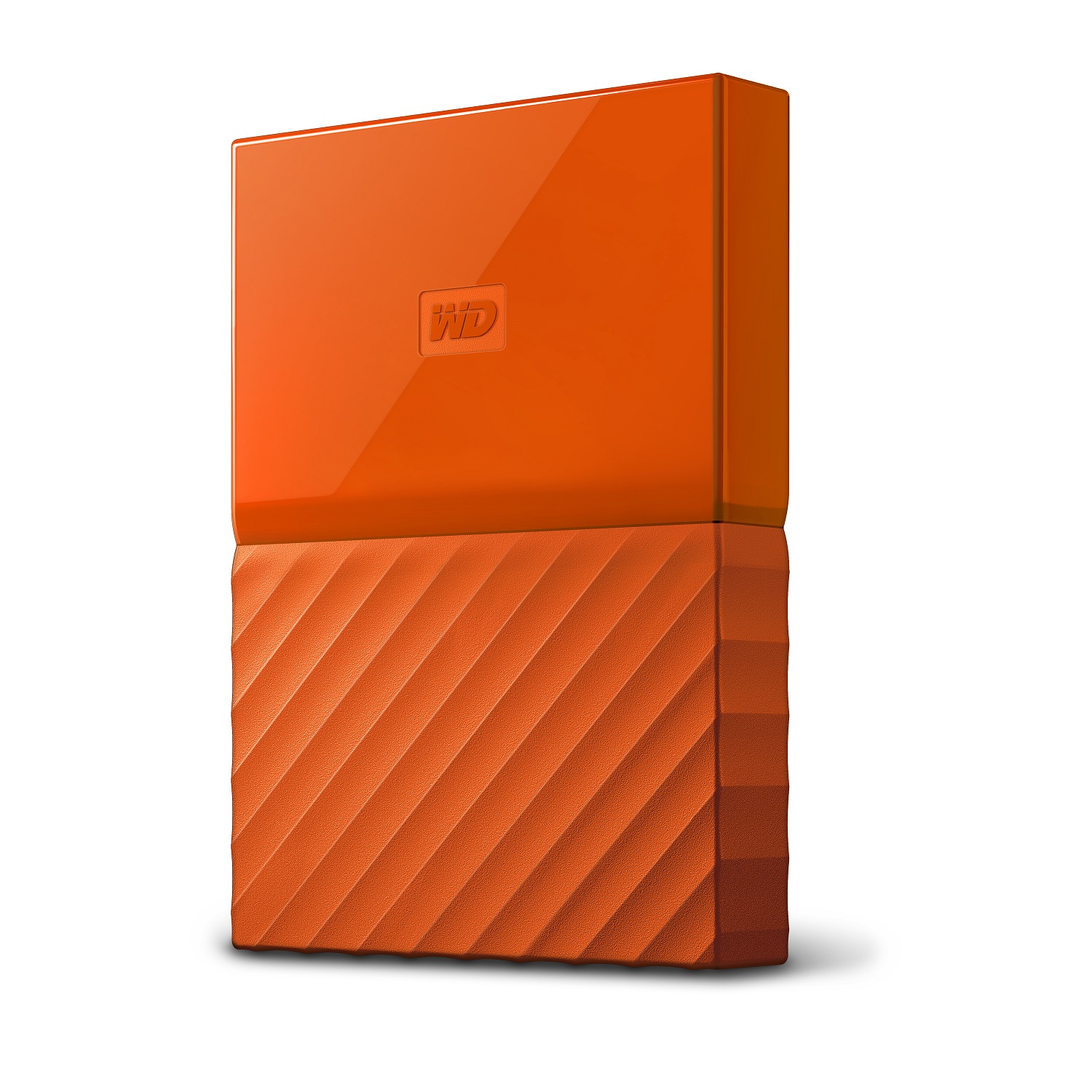 Ổ Cứng Di Động WD My Passport 3TB (ver 2016) - Hàng Chính Hãng